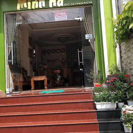 Khach San Minh Ha Da Lat Hotel Exterior foto