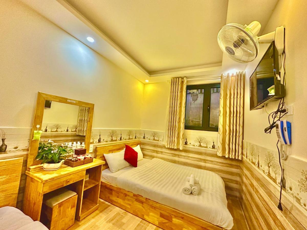 Khach San Minh Ha Da Lat Hotel Exterior foto