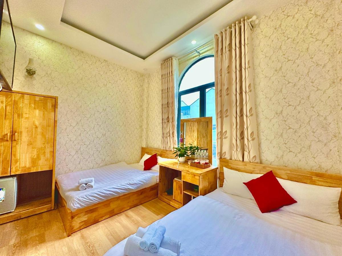 Khach San Minh Ha Da Lat Hotel Exterior foto