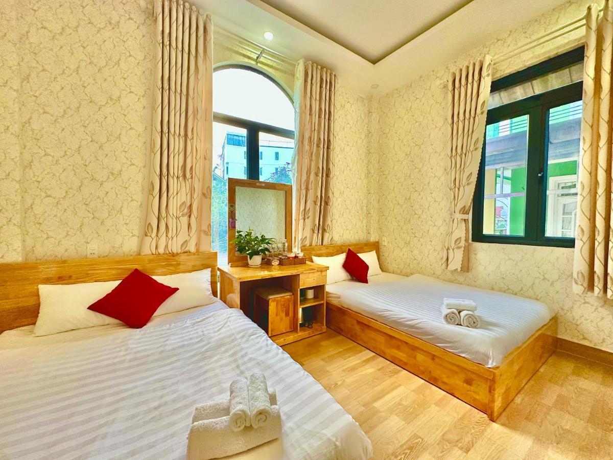 Khach San Minh Ha Da Lat Hotel Exterior foto