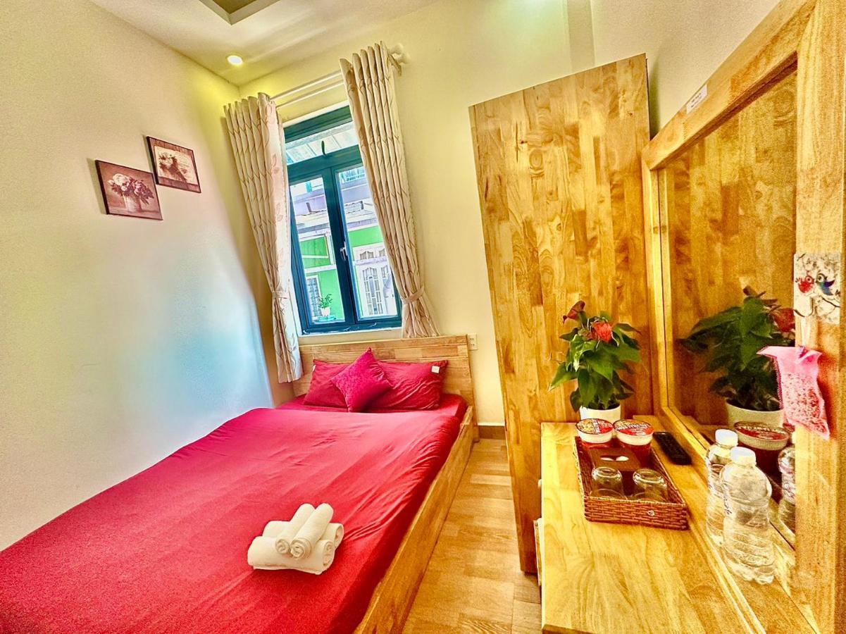 Khach San Minh Ha Da Lat Hotel Exterior foto