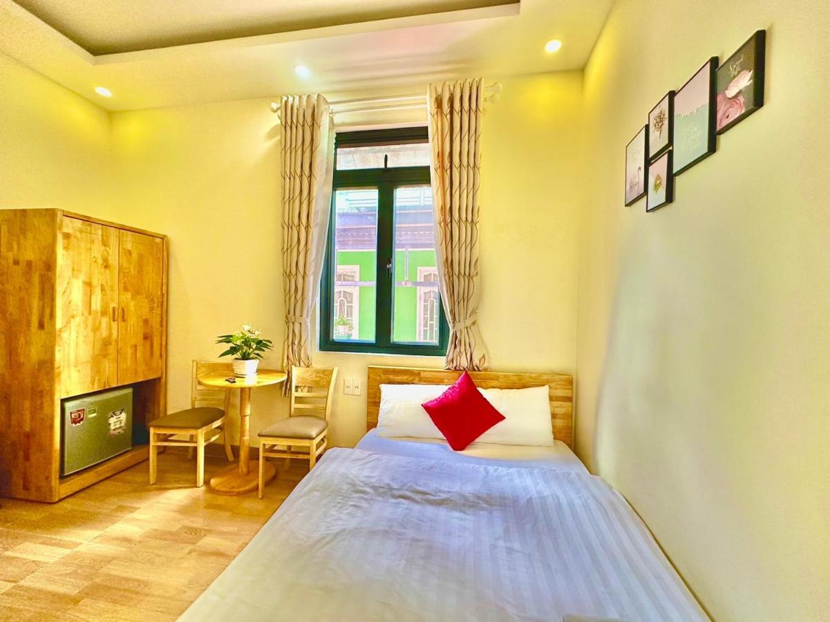 Khach San Minh Ha Da Lat Hotel Exterior foto