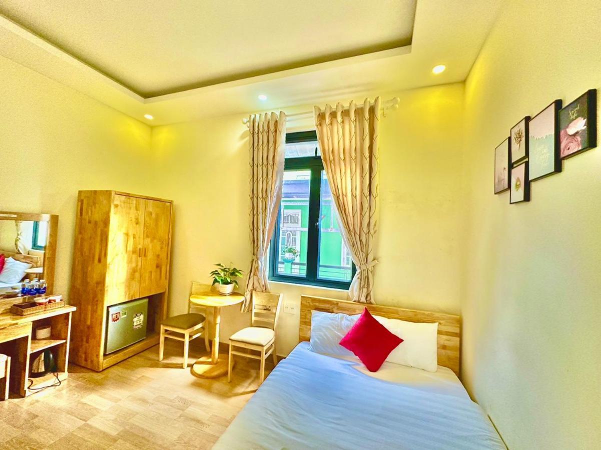 Khach San Minh Ha Da Lat Hotel Exterior foto